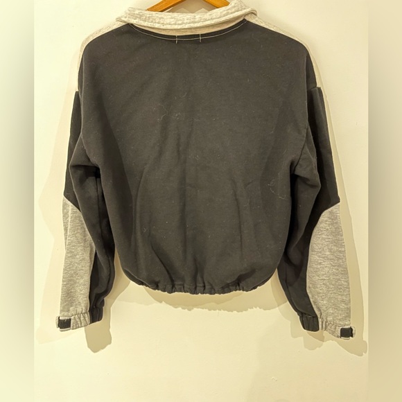 Garage Half Zip Sweater - Picture 5 of 7